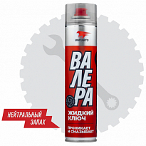 ВМПАВТО Жидкий ключ "ВАЛЕРА" 400мл флакон-аэрозоль ВМП8610 1/6шт